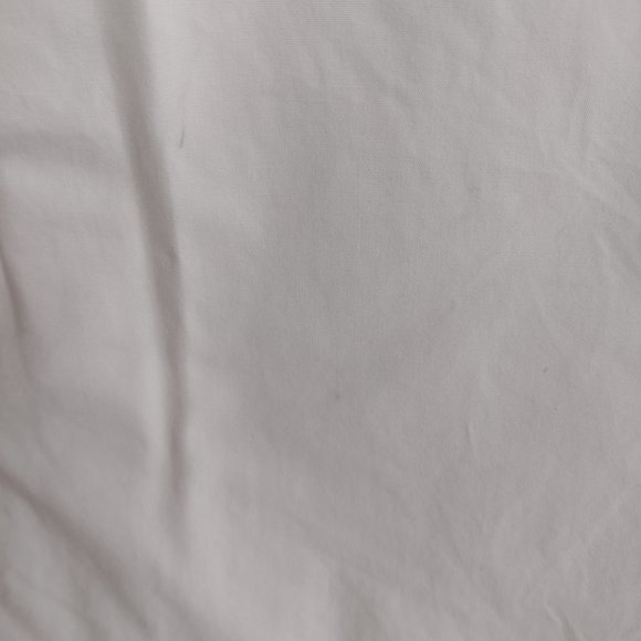 Columbia Fishing Caped Vented Front Pockets White Short Sleeve Button Up Shirt - Picture 7 of 7